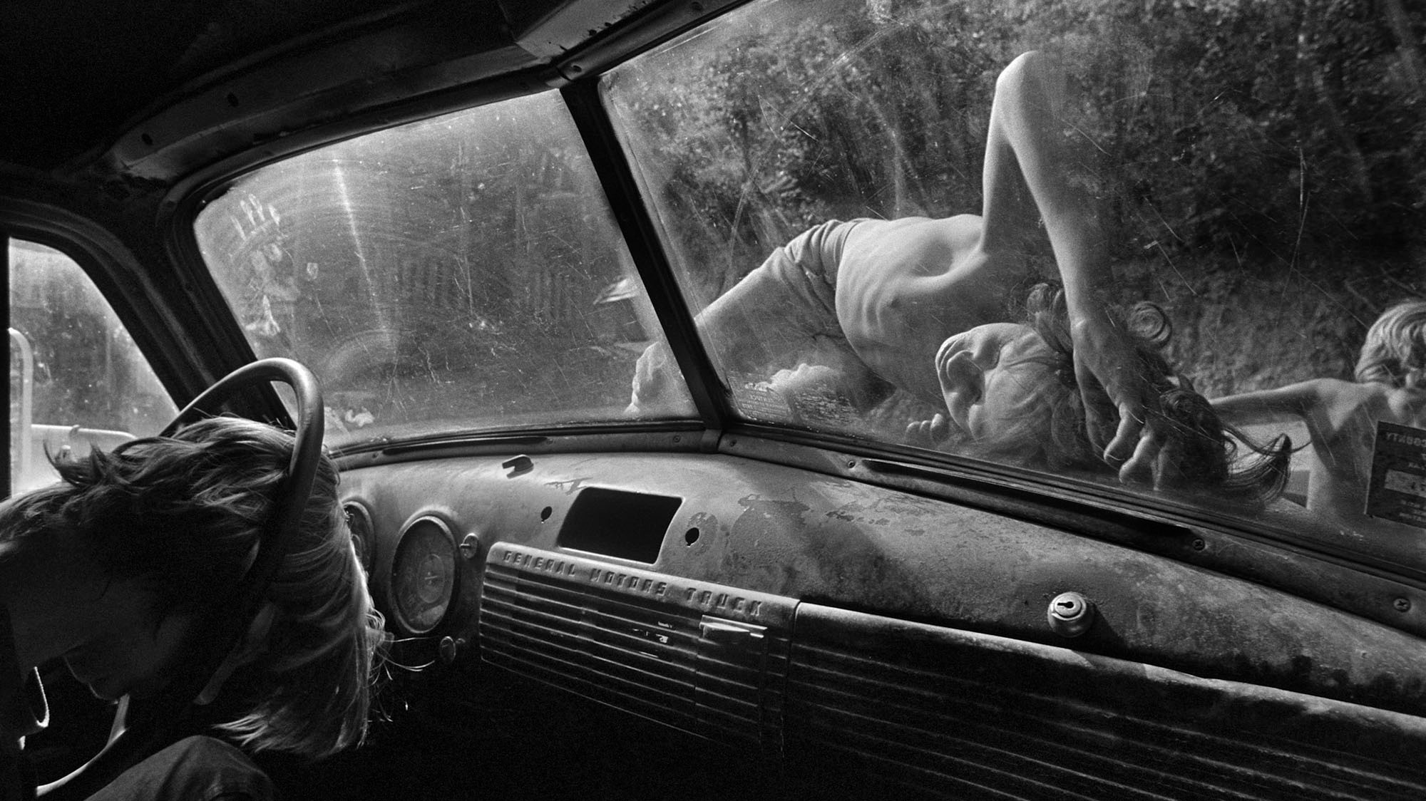 Eugene Richards photograph