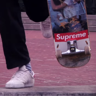 Screen Shot from Supreme, 