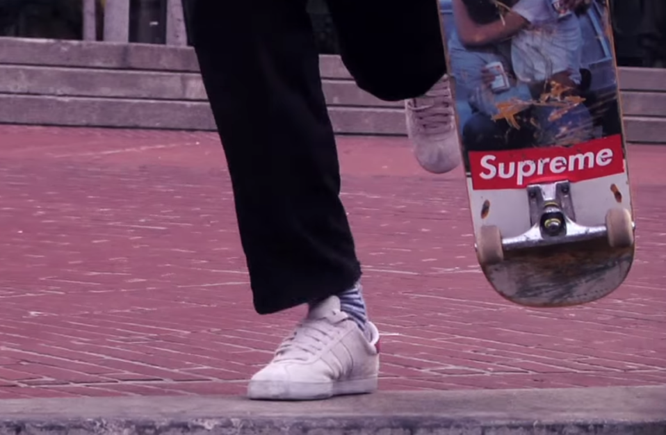 Screen Shot from Supreme, 