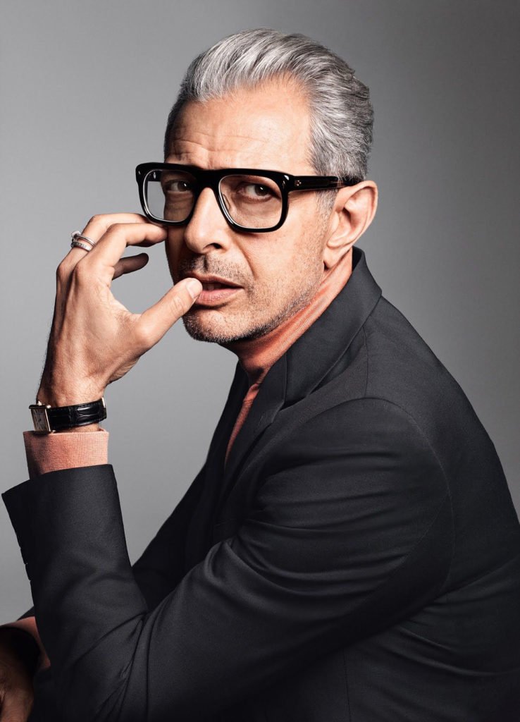 Jeff Goldblum