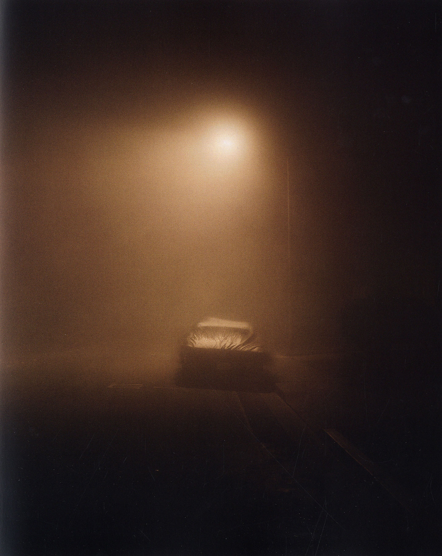 Copyright Todd Hido, 2001.