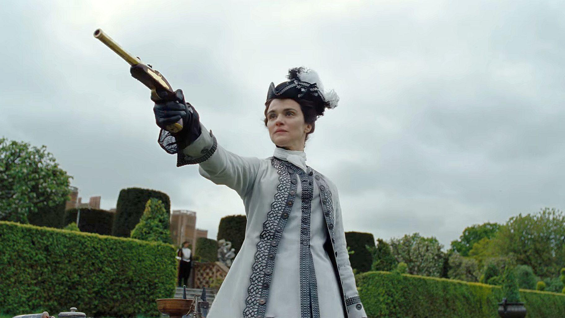 the-favourite-rachel-weisz
