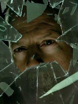 Bruce Willis in Glass