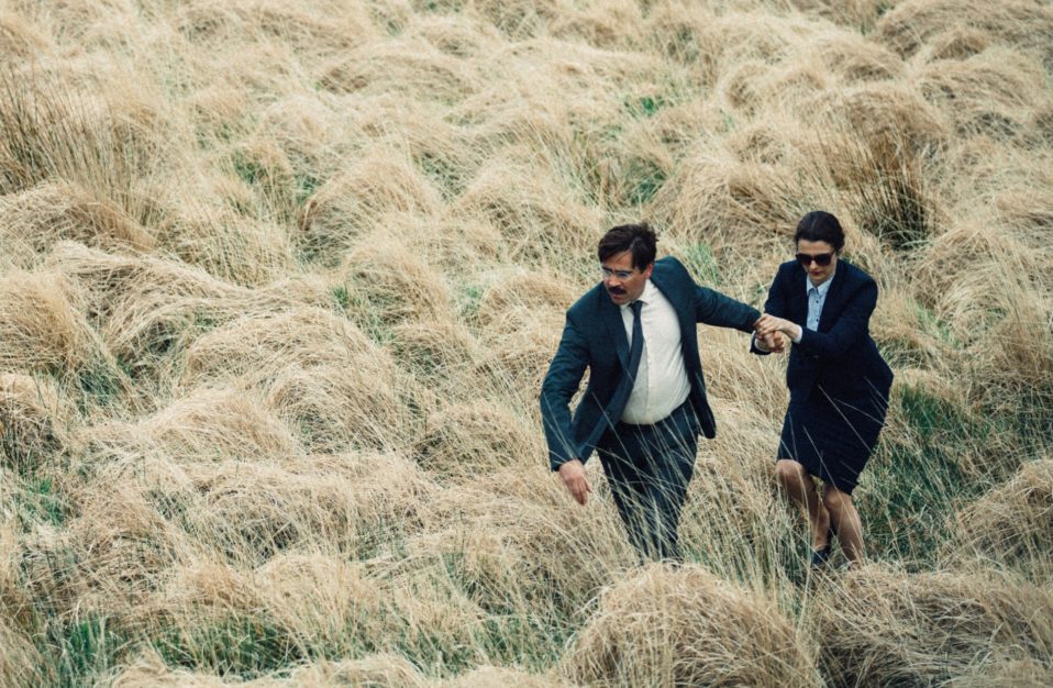 Colin Farrell in The Lobster Steamy Streaming