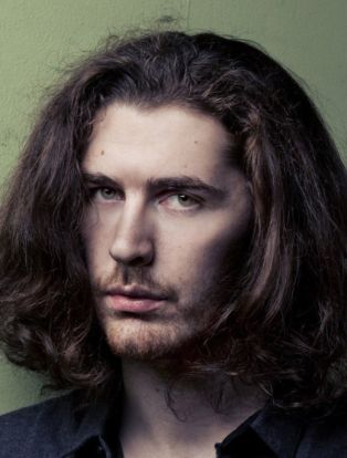 Hozier Portrait