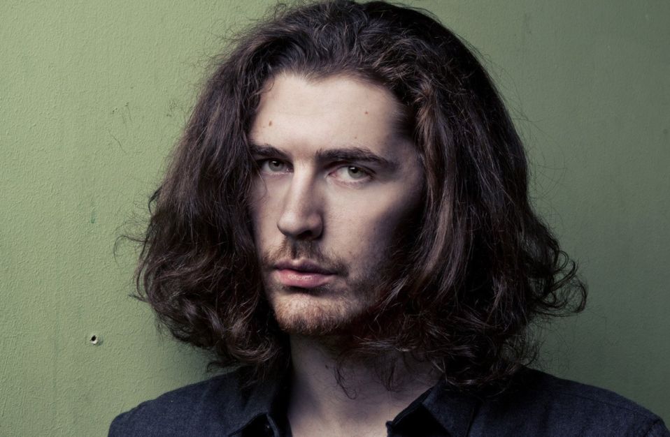 Hozier Portrait