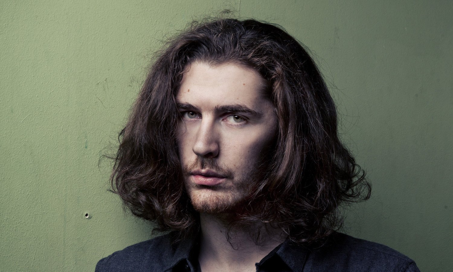 Hozier Portrait
