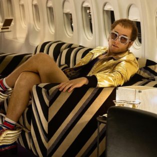 ELTON JOHN ROCKETMAN
