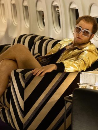 ELTON JOHN ROCKETMAN