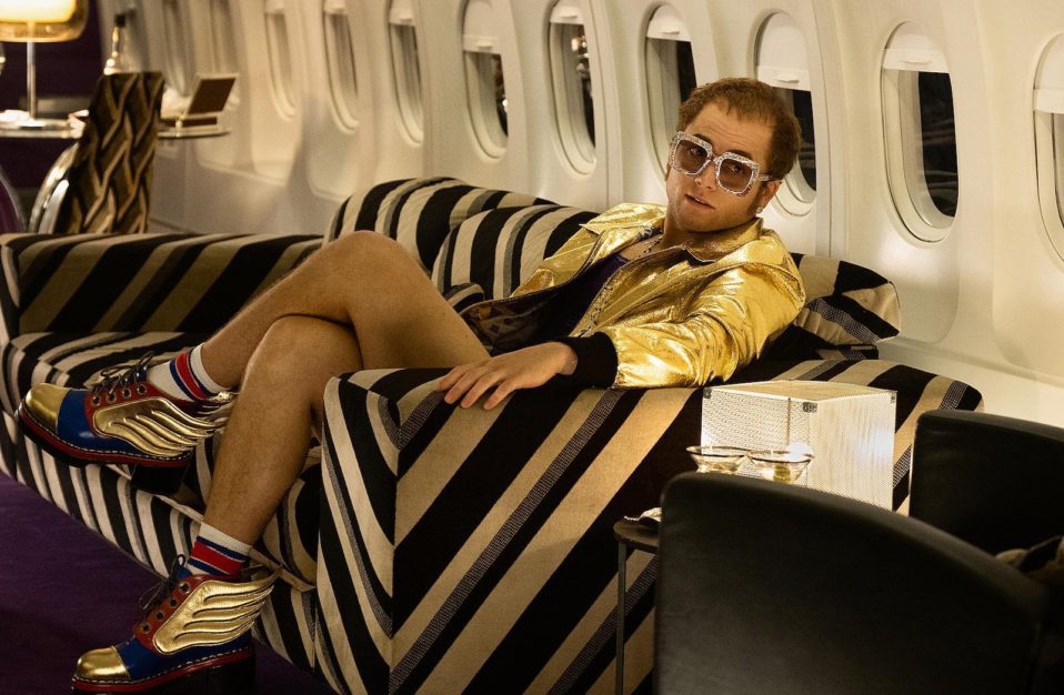 ELTON JOHN ROCKETMAN