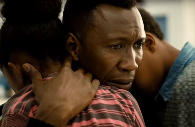 Mahershala Ali in True Detective
