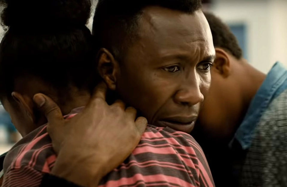 Mahershala Ali in True Detective