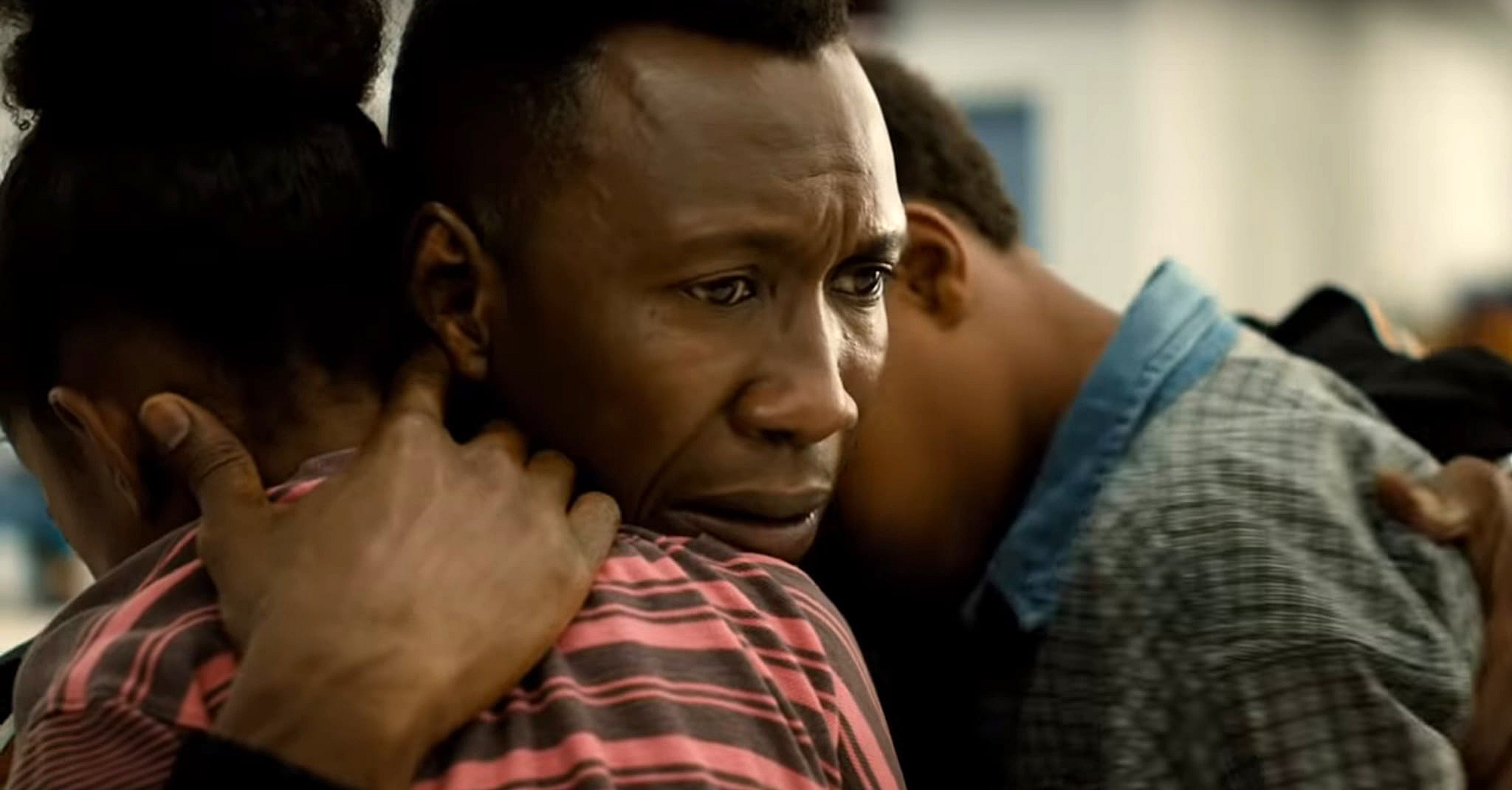 Mahershala Ali in True Detective