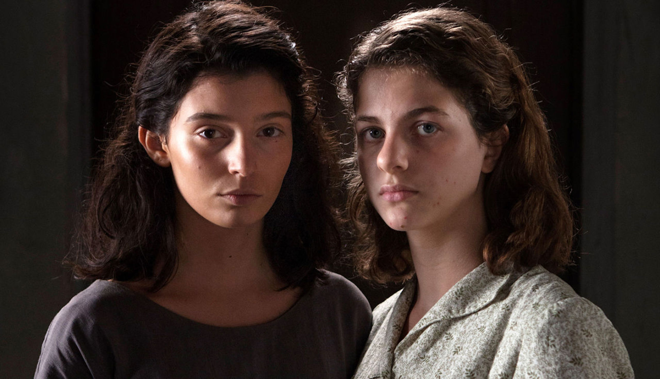 My Brilliant Friend