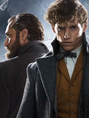 Provokr Pick Fantastic Beasts