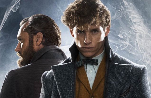 Provokr Pick Fantastic Beasts