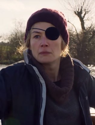 Rosamund Pike in A Private War