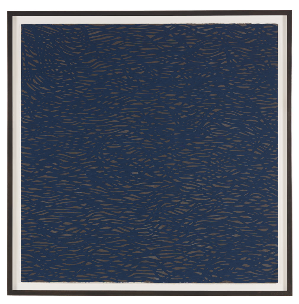 Artwork by Sol LeWitt