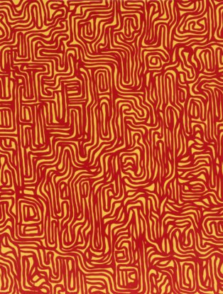 Artwork by Sol LeWitt
