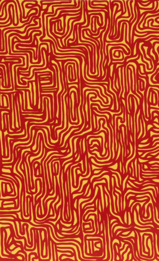 Artwork by Sol LeWitt
