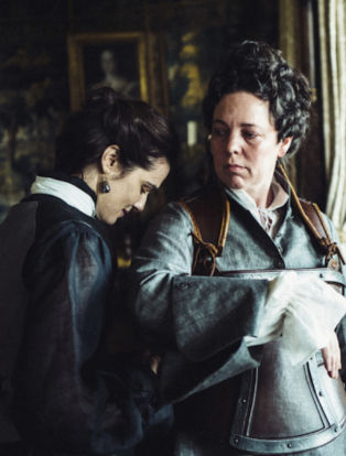 The Favourite