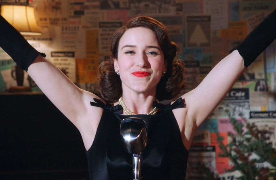 The Marvelous Mrs Maisel