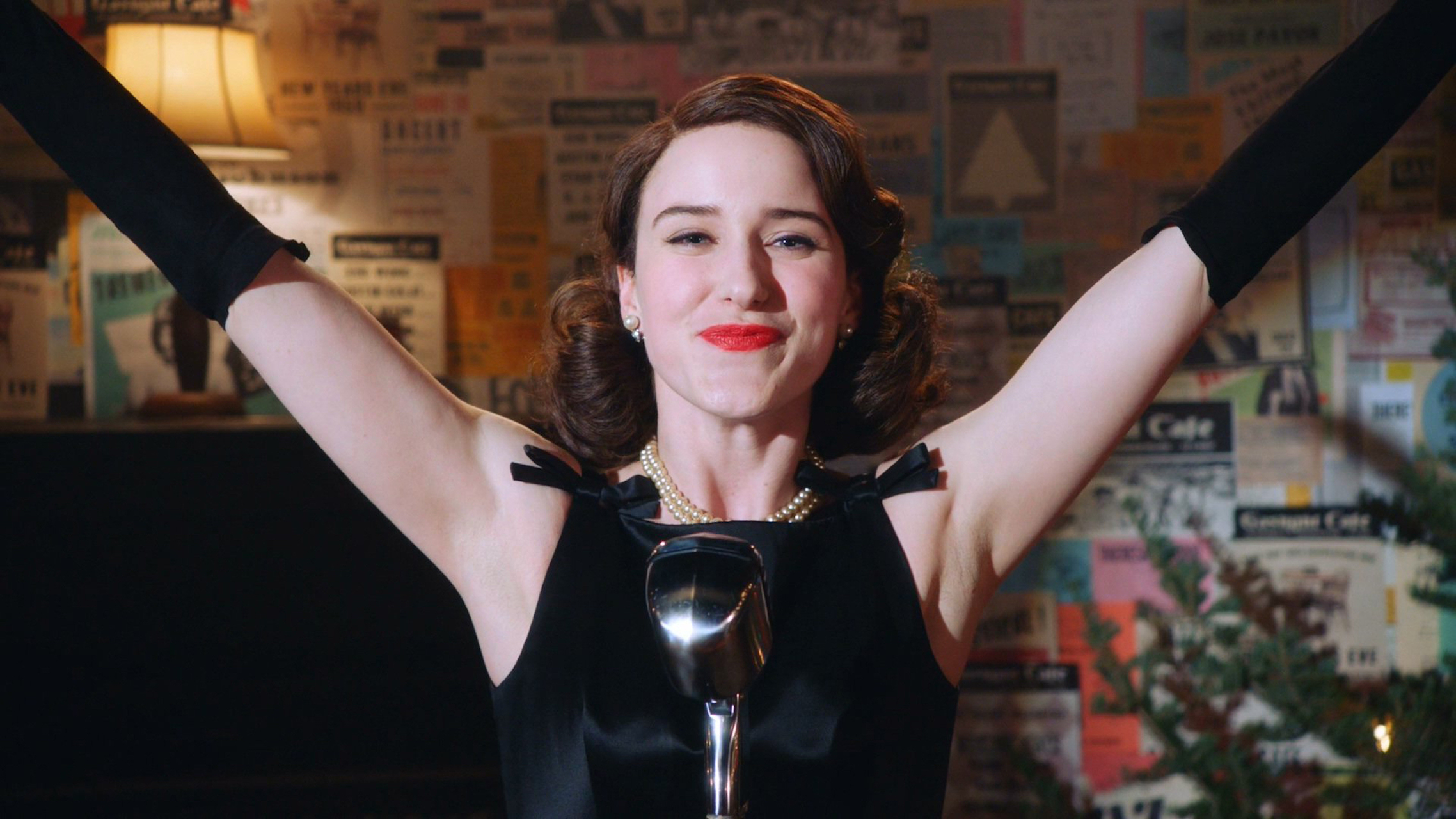 The Marvelous Mrs Maisel