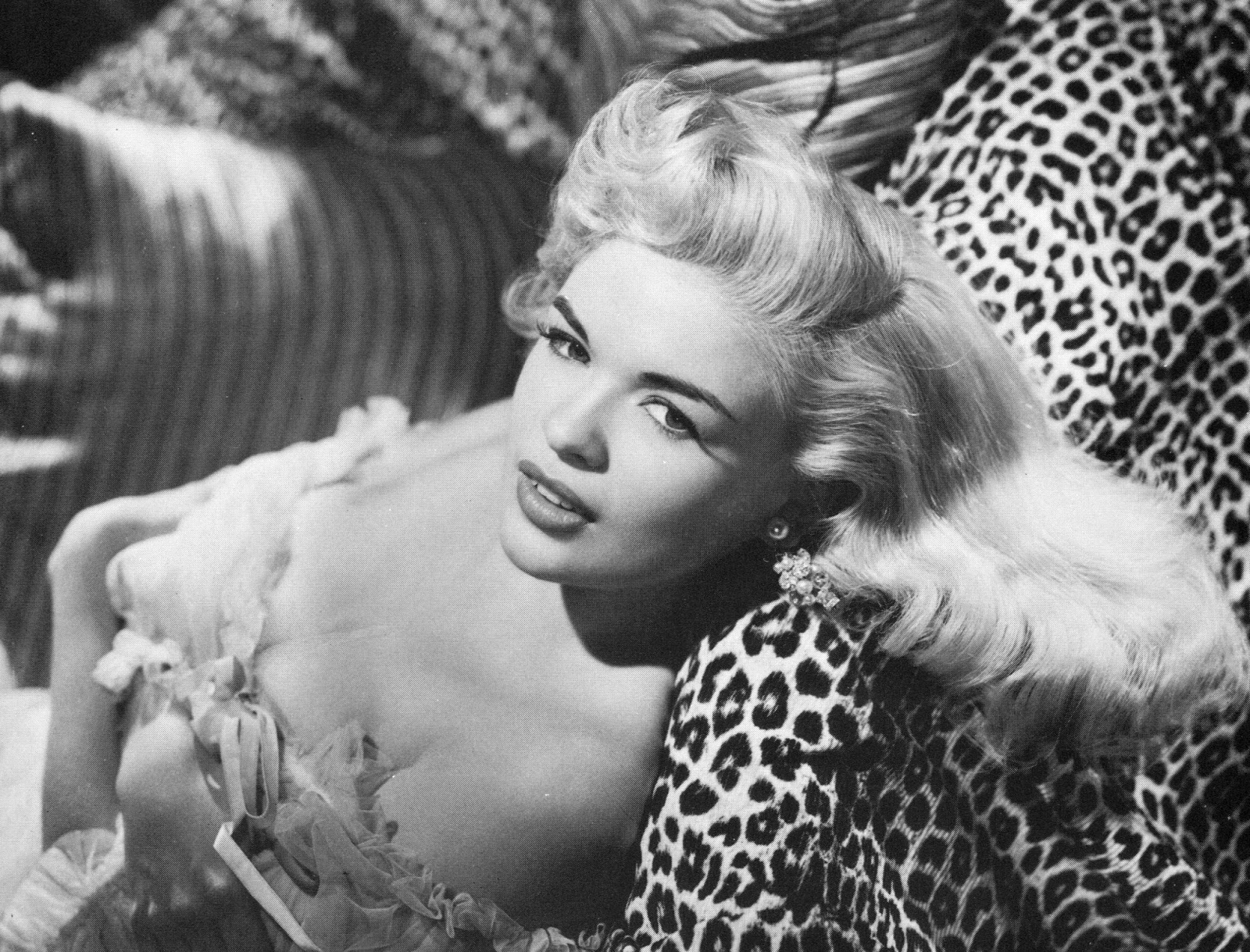 Jayne Mansfield.