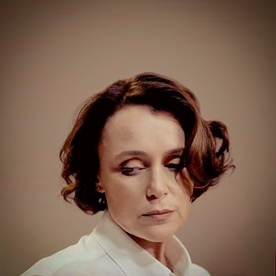 Keeley Hawes head shot