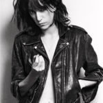 Patti Smith by Robert Mapplethorpe