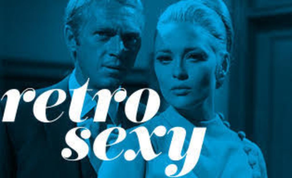 retro sexy