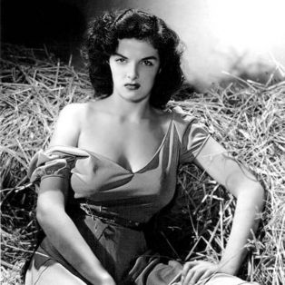 image of rita hayworth