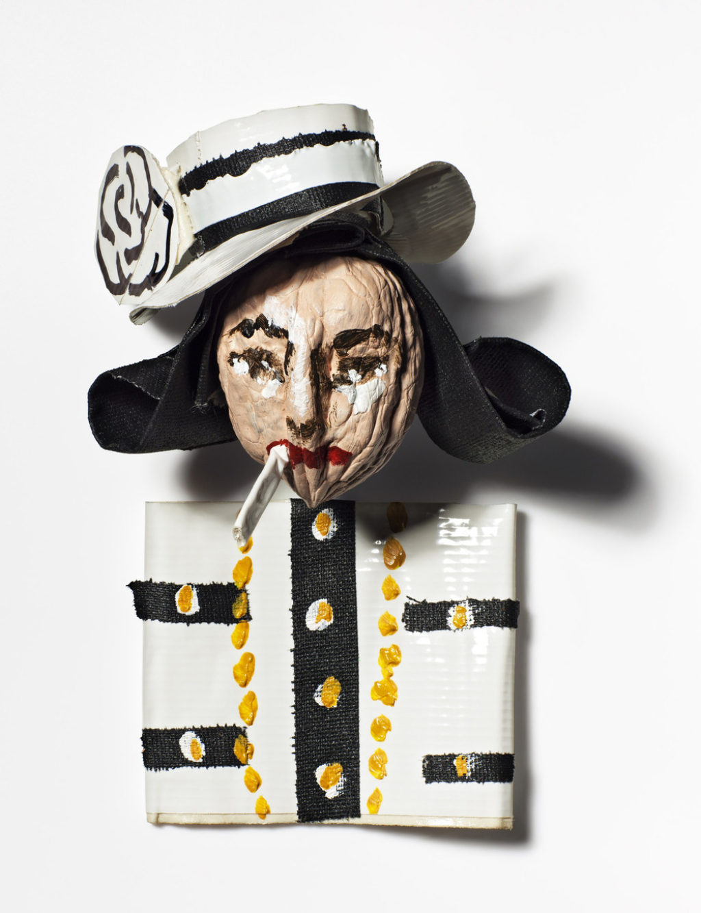 Coco Chanel art