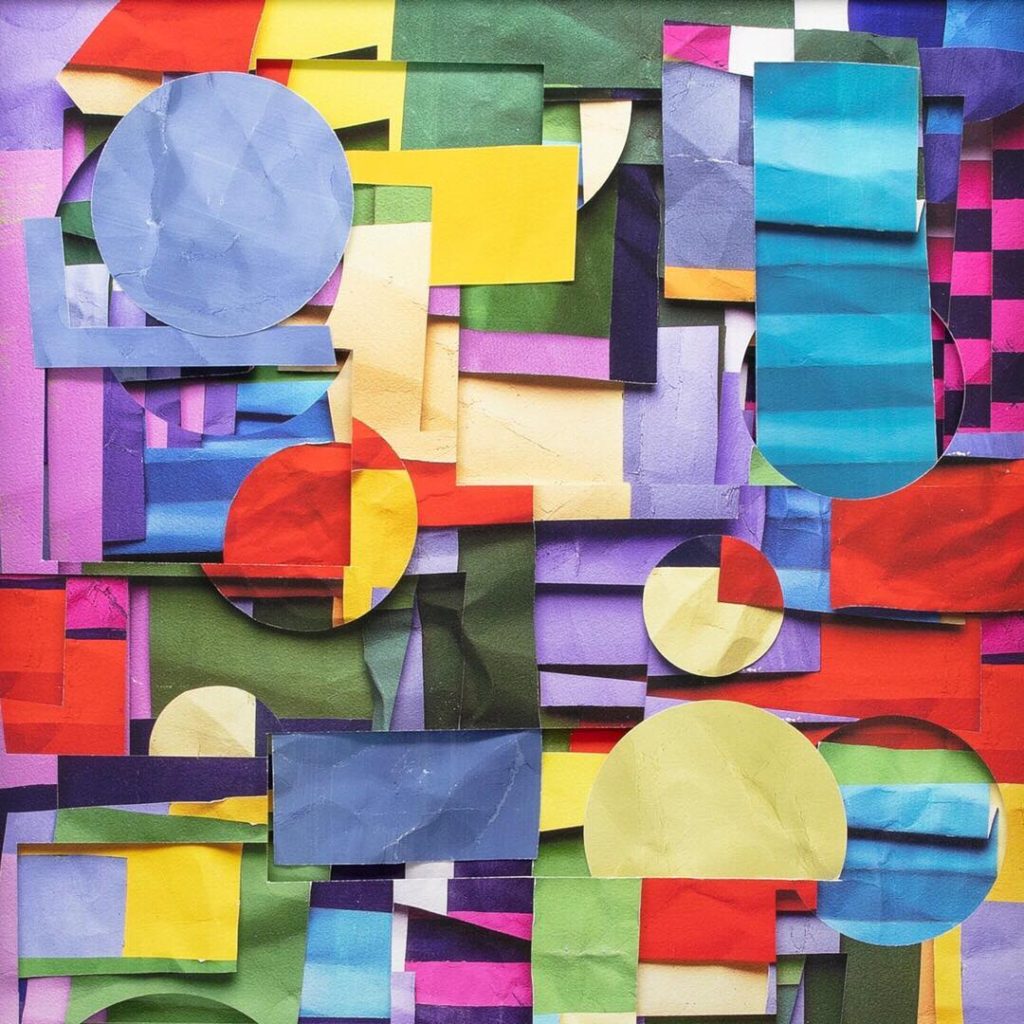 Art by Vik Muniz