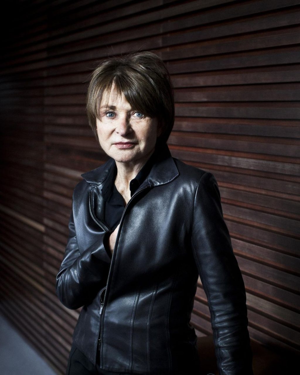 Suzanne Pagé portrait