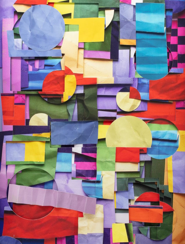 Artwork by Vik Muniz