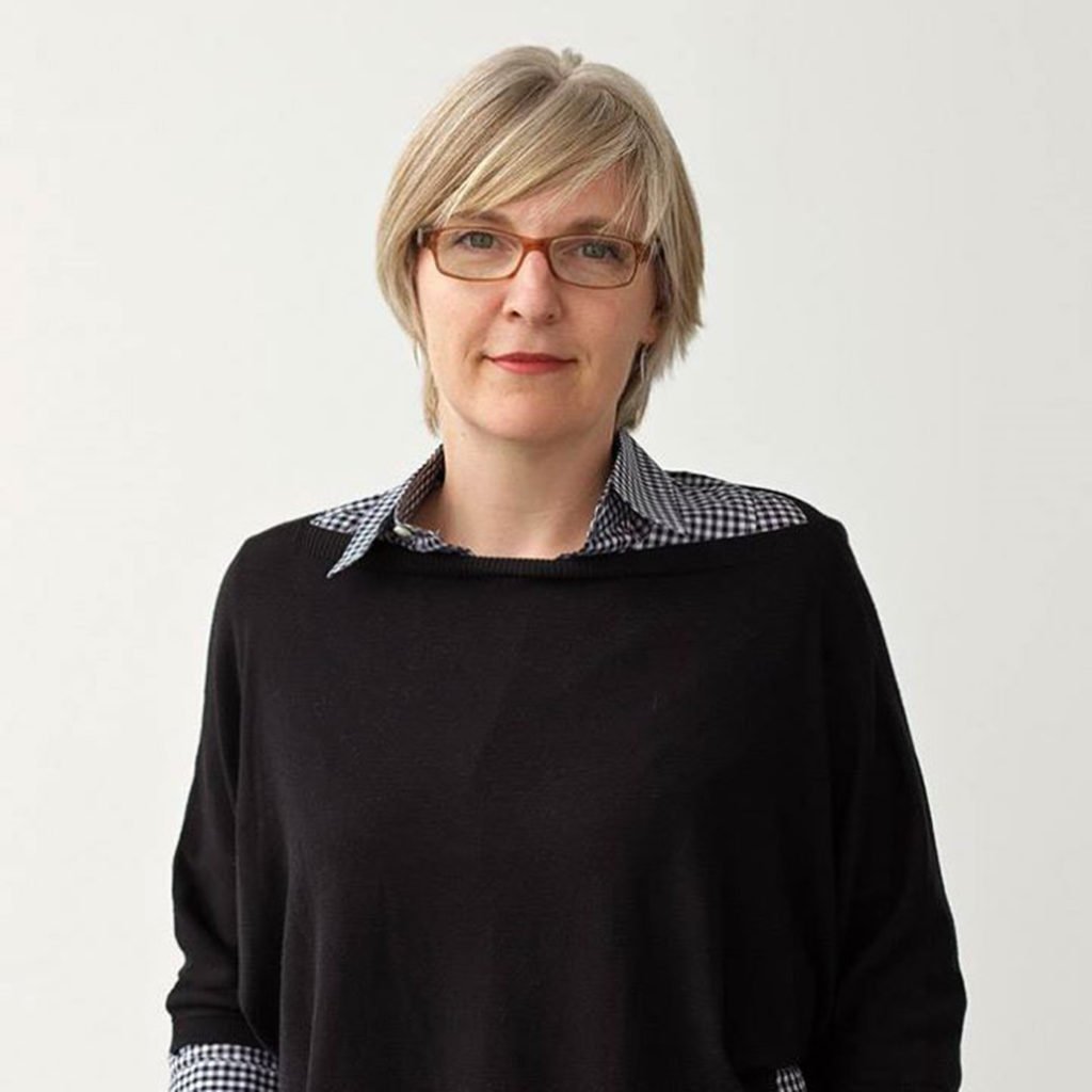 Helen Molesworth portrait