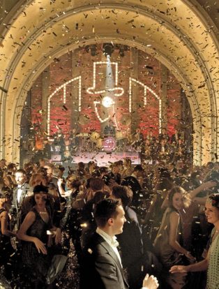 Babylon Berlin FX TV Series Club Scene
