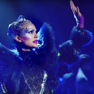 Natalie Portman in Vox Lux Provokr Pick