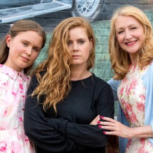 Steamy Streaming Sharp Objects