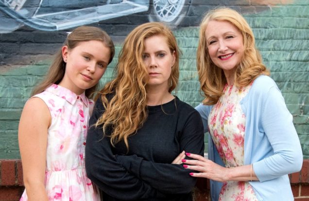 Steamy Streaming Sharp Objects