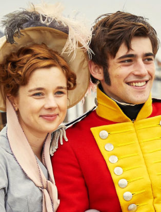 Vanity Fair Amazon Prime