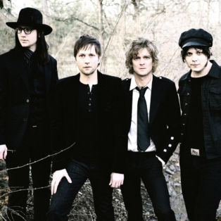 Jack White The Raconteurs
