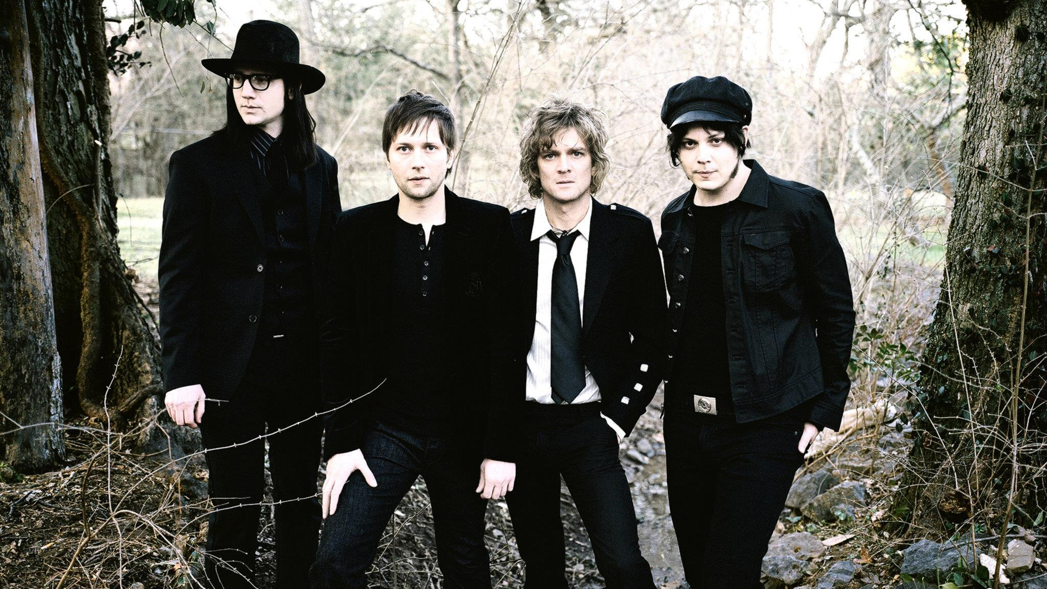 Jack White The Raconteurs