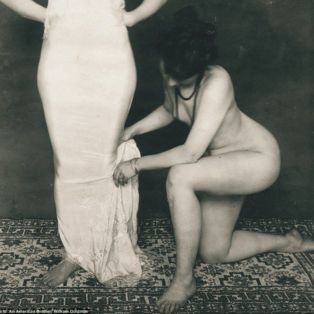 William Goldman brothel photos from 1892