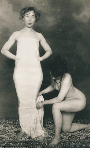 William Goldman brothel photos from 1892