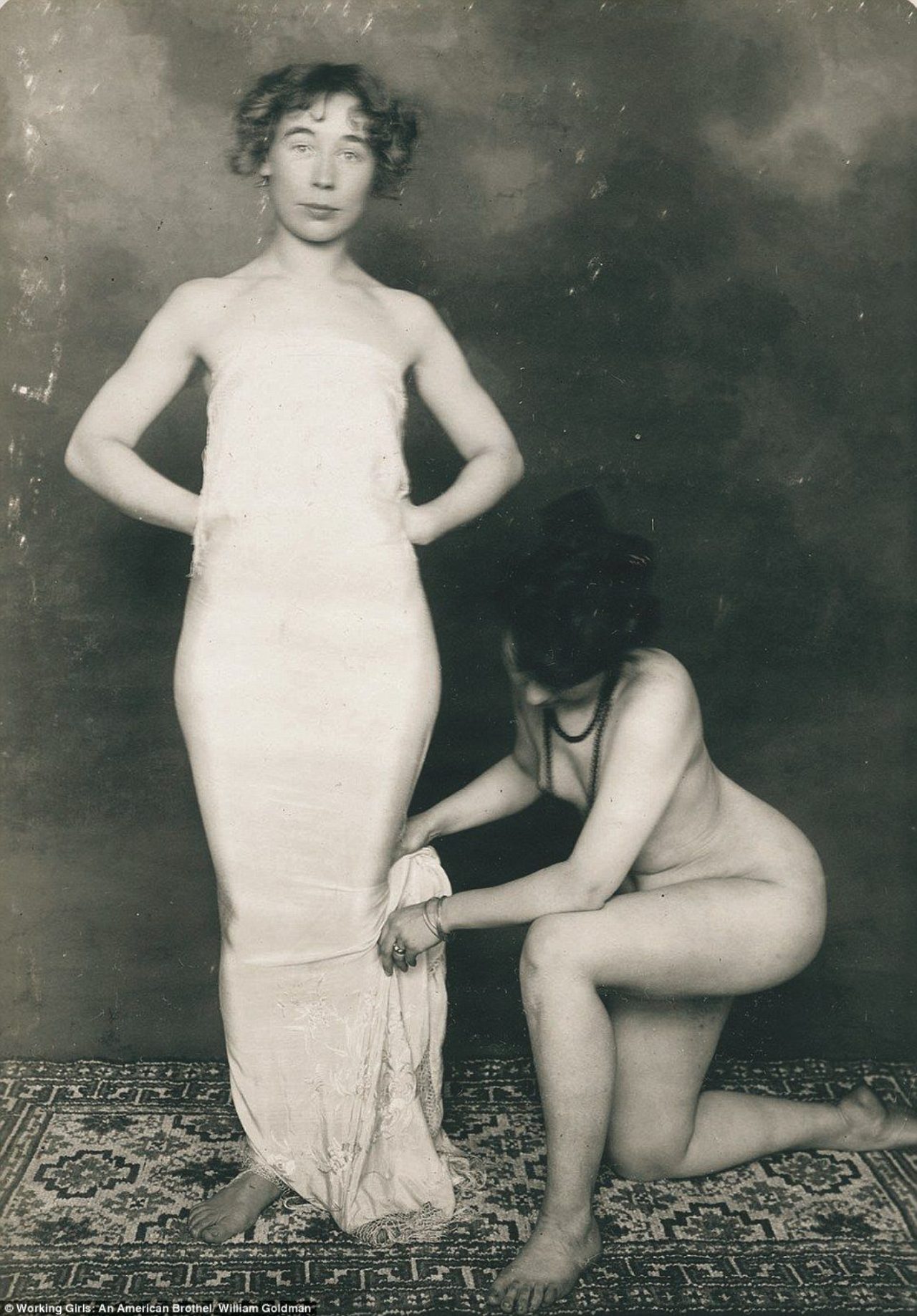 William Goldman brothel photos from 1892