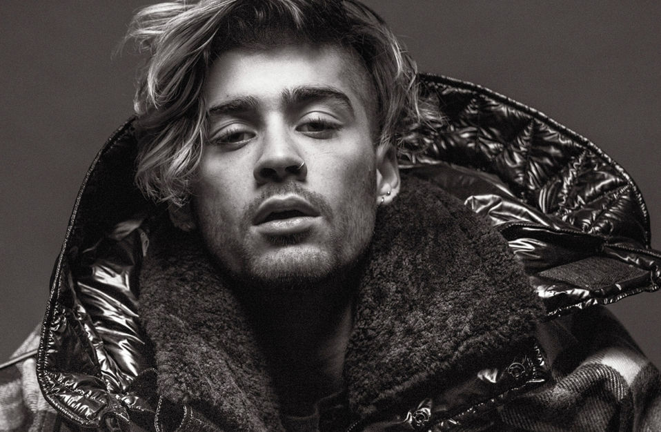 zayne plaid coat big collar