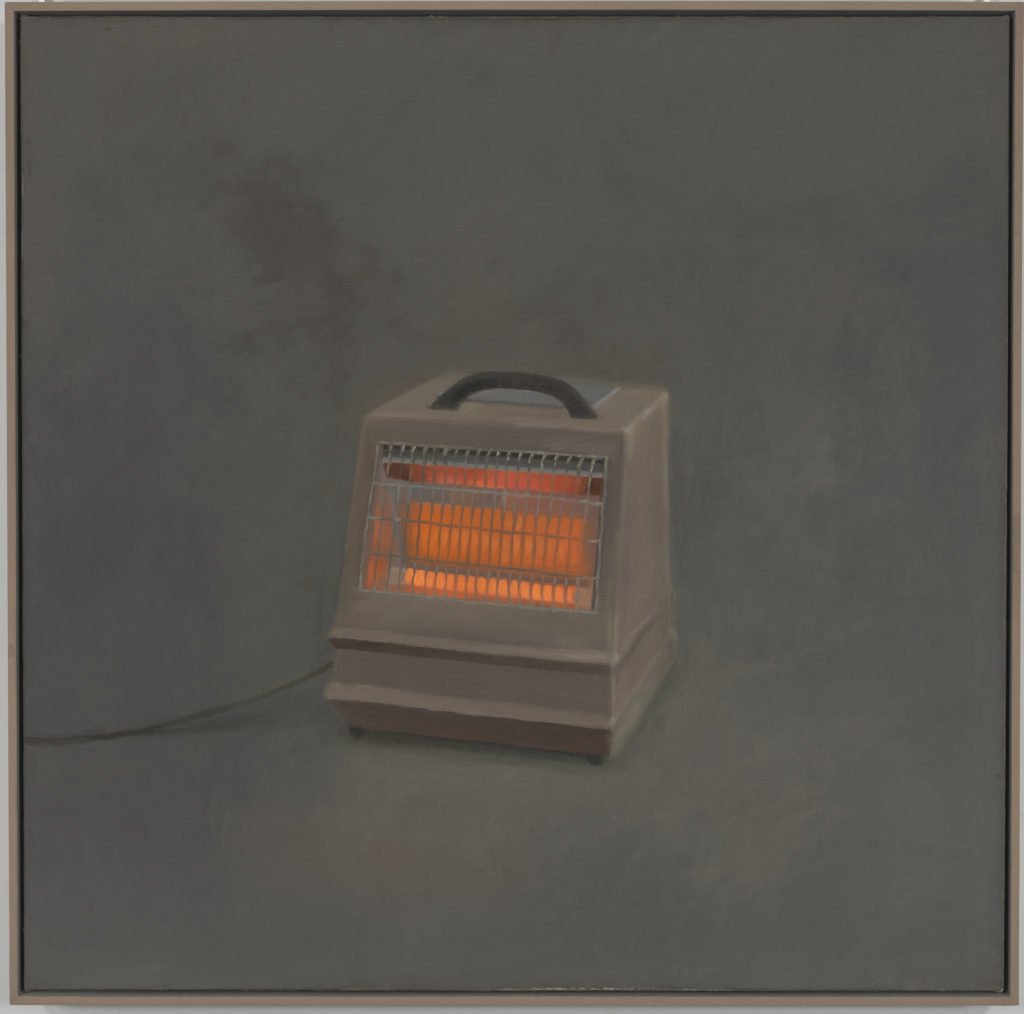 Painting by Vija Celmins