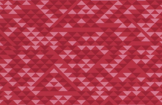 Detail of print by Anni Albers